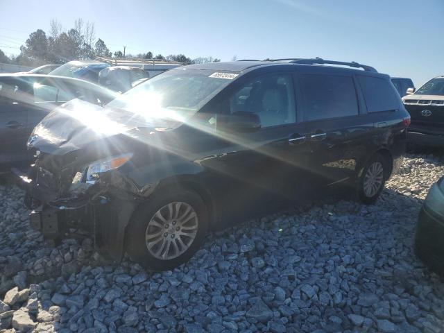 2015 TOYOTA SIENNA XLE - 5TDYK3DC8FS550488
