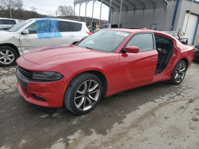 DODGE CHARGER R/