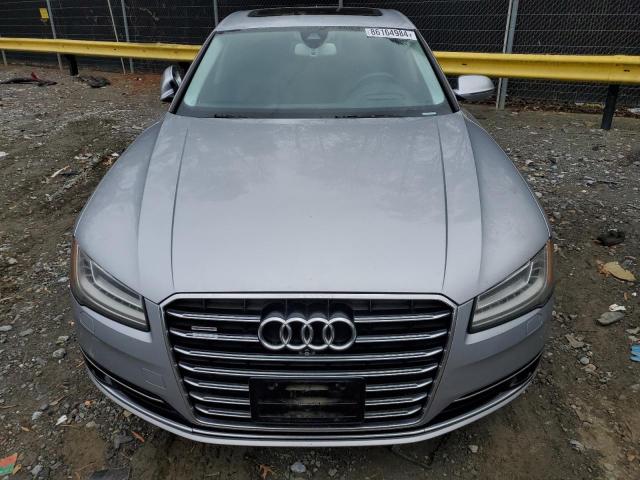 2015 AUDI A8 QUATTRO WAUJ2AFD0FN006646