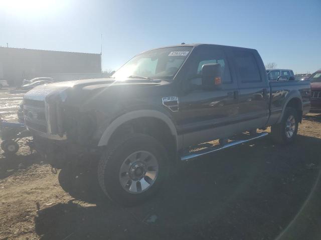 2008 FORD F250 SUPER #3024322060