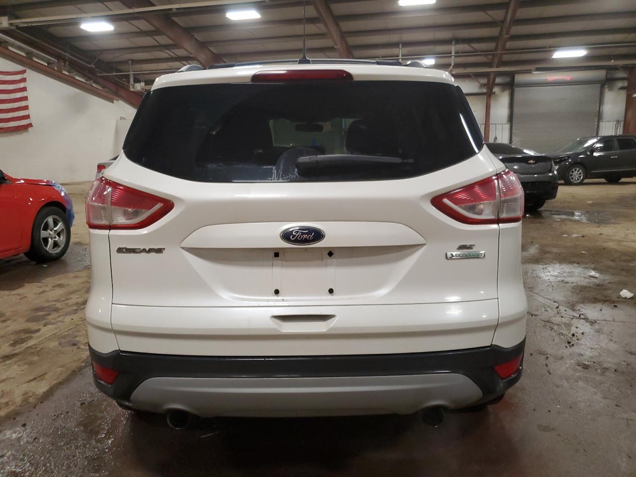 Lot #3028574937 2013 FORD ESCAPE SE