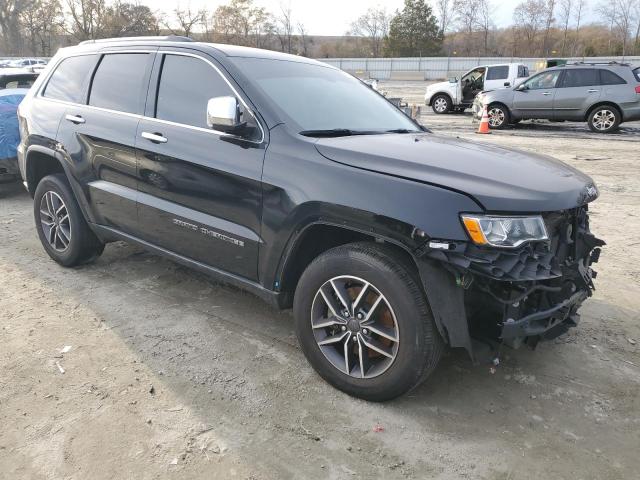 Vin: 1c4rjebg1mc656658, lot: 83880074, jeep grand cher limited 20214