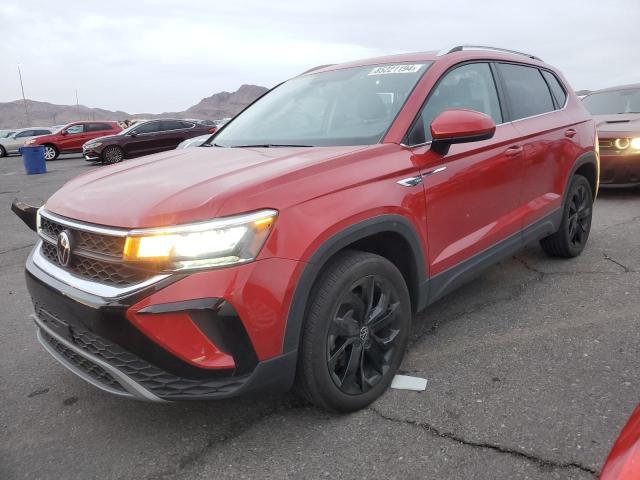 2022 VOLKSWAGEN TAOS SE #3033742724