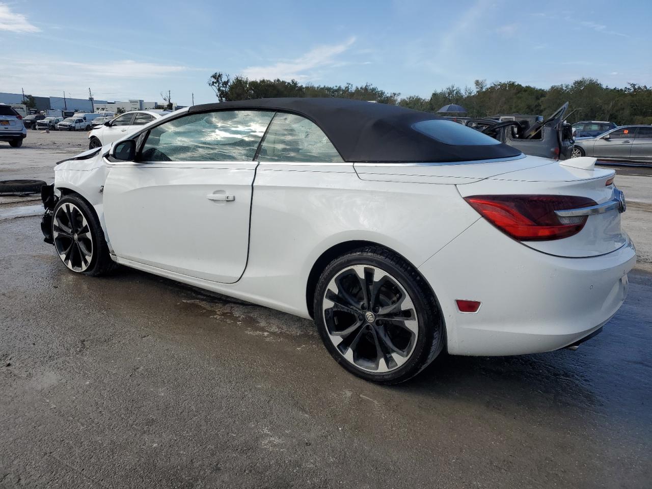 Lot #3041869408 2019 BUICK CASCADA SP