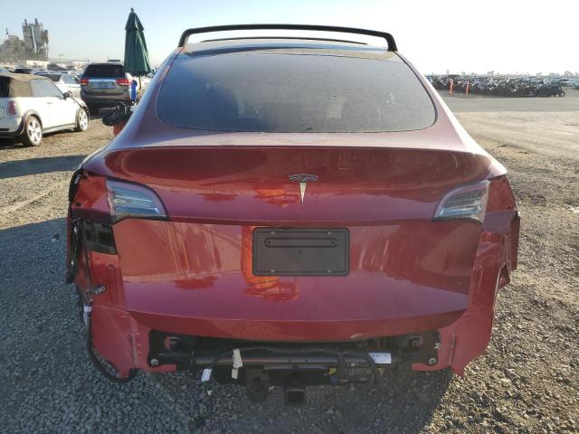 VIN 7SAYGDED6RF105886 2024 TESLA MODEL Y no.6