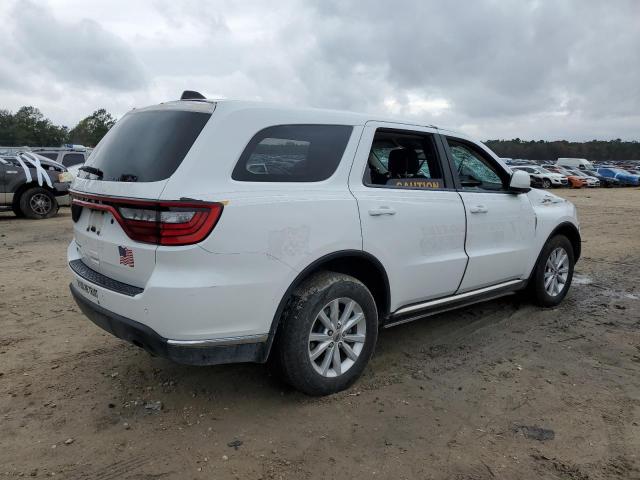2019 DODGE DURANGO SS 1C4RDJFGXKC764977