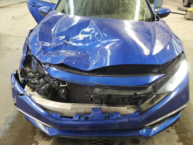 2020 HONDA CIVIC LX - 19XFC2F65LE031054