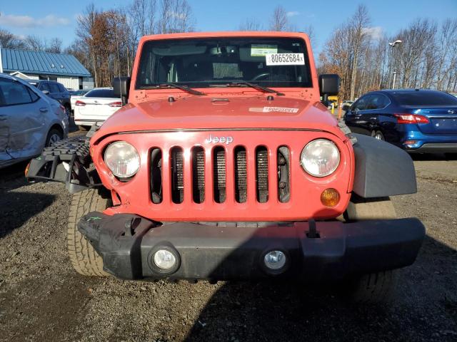 VIN 1C4AJWAG4DL623657 2013 JEEP WRANGLER no.5