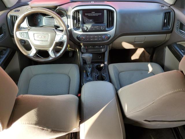 2015 GMC CANYON SLE - 1GTG5BE32F1137751