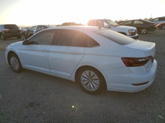 VOLKSWAGEN JETTA S 2019 white  gas 3VWC57BU6KM116484 photo #3