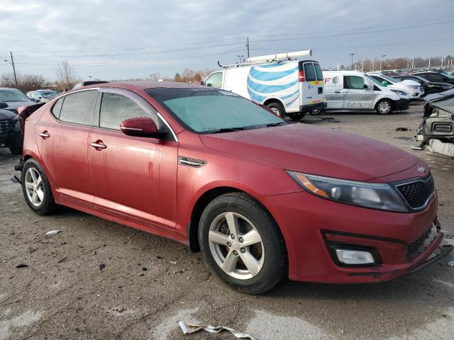 2015 KIA OPTIMA LX - 5XXGM4A72FG466946