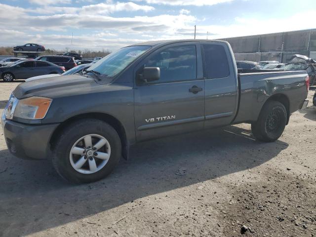 2008 NISSAN TITAN XE #3033148034