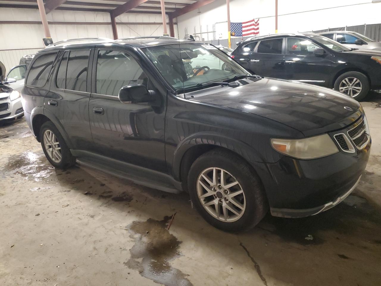 Lot #3033237891 2008 SAAB 9-7X 4.2I