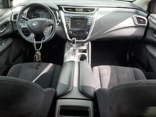 2021 NISSAN MURANO SV 5N1AZ2BJ9MC144643