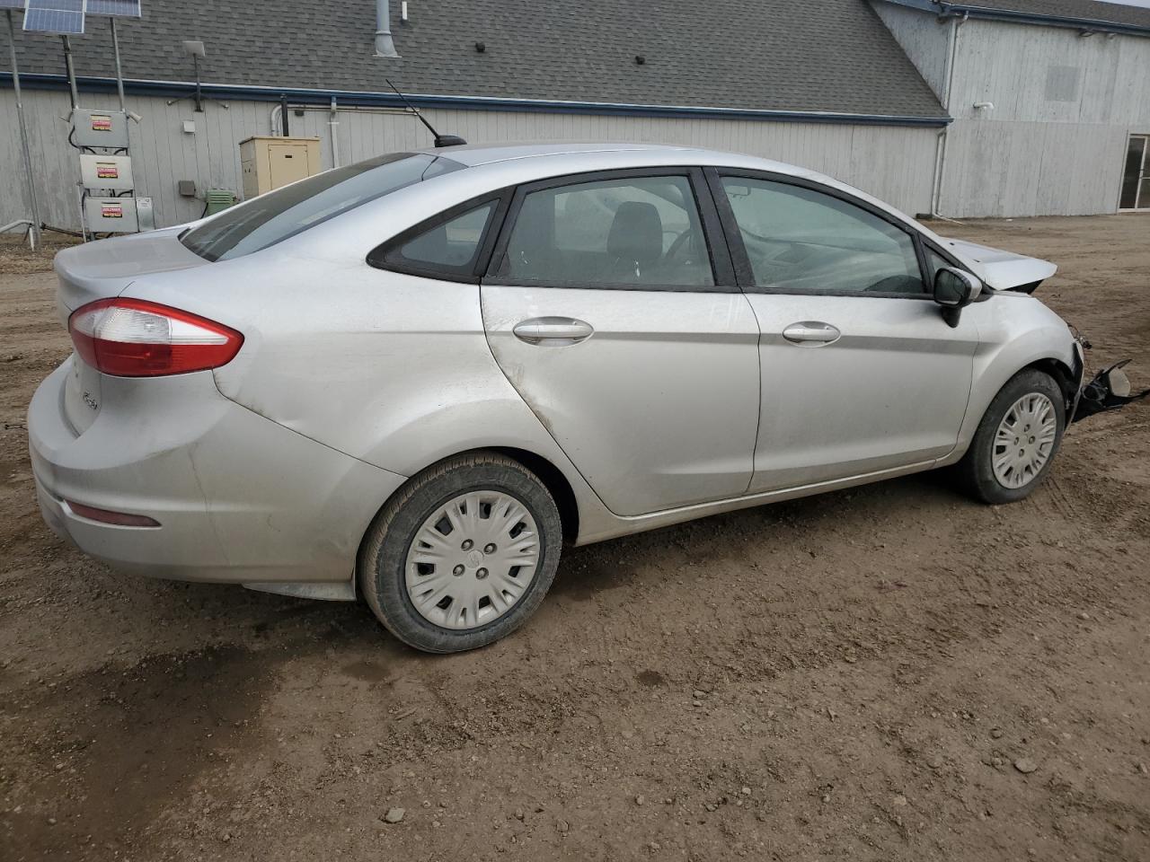 Lot #3056797546 2016 FORD FIESTA S