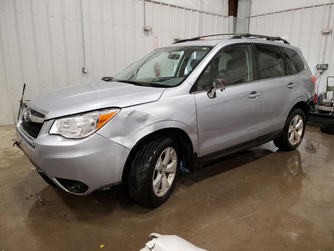 Lot #3025219616 2014 SUBARU FORESTER 2