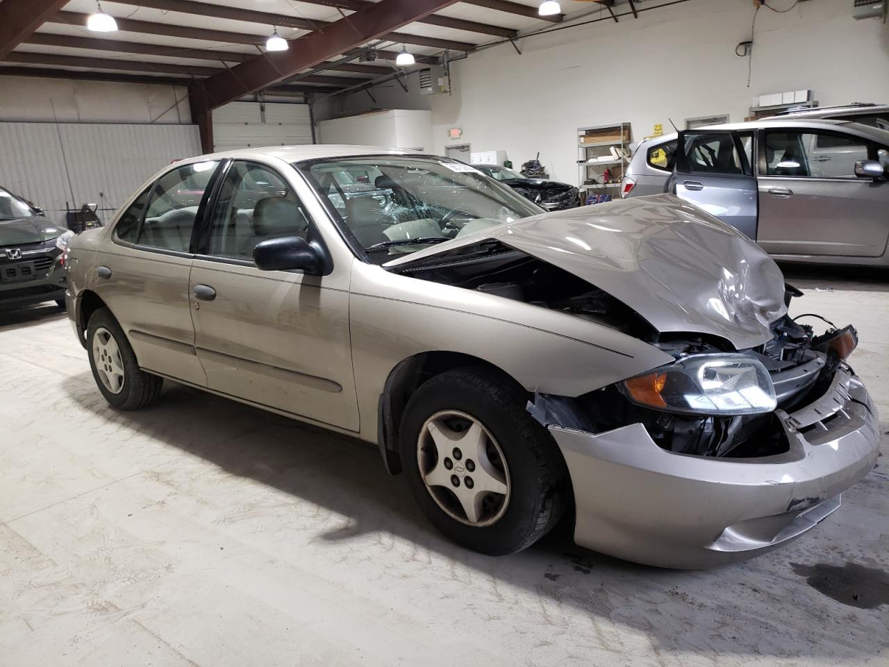 Lot #3050595117 2004 CHEVROLET CAVALIER