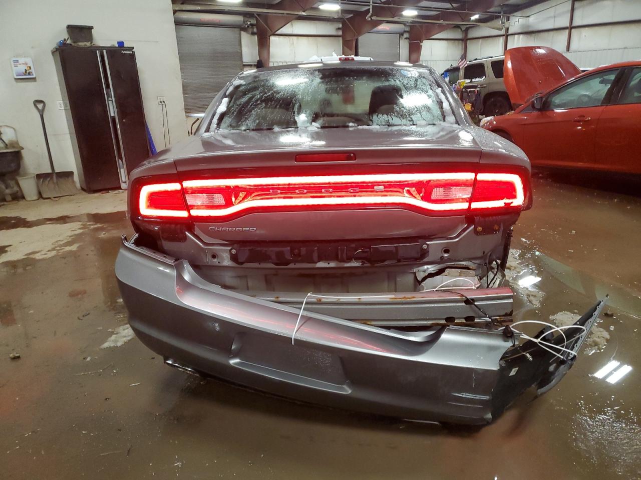 Lot #3033312869 2011 DODGE CHARGER