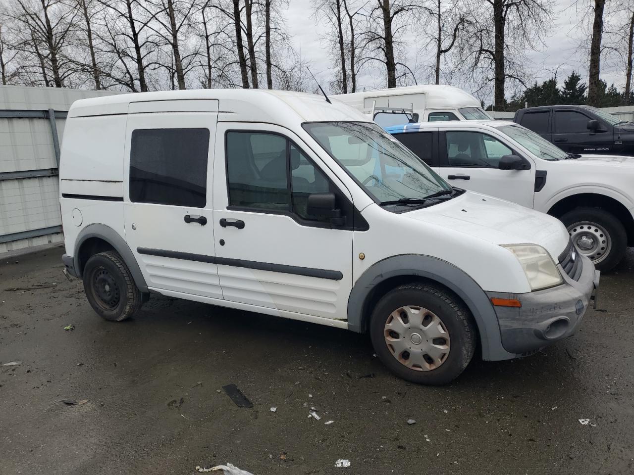 Lot #3029372687 2013 FORD TRANSIT CO