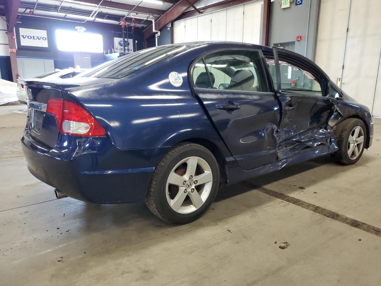 Lot #3028424235 2011 HONDA CIVIC LX-S