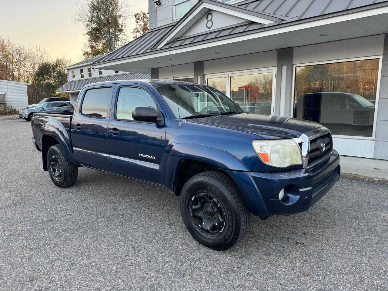 Lot #3024183878 2008 TOYOTA TACOMA DOU