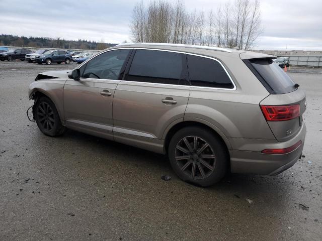 VIN WA1VAAF72HD013277 2017 AUDI Q7 no.2