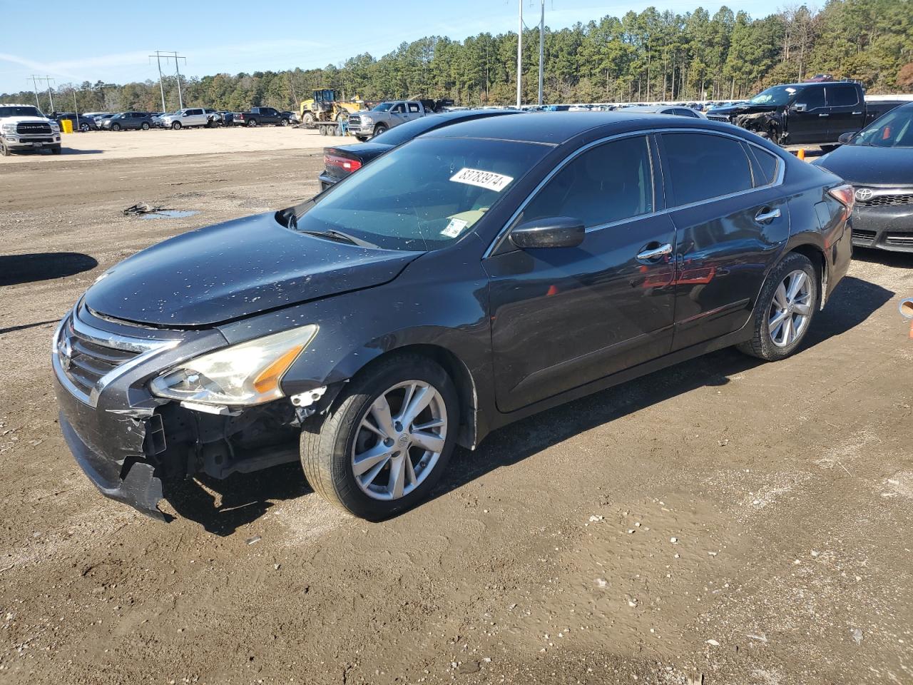 Lot #3029597118 2015 NISSAN ALTIMA 2.5