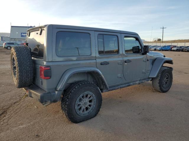 JEEP WRANGLER U 2021 gray  gas 1C4JJXSJ7MW761675 photo #4