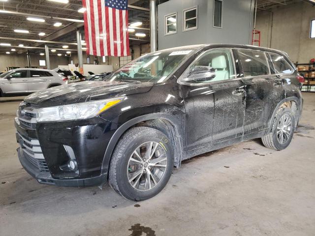 2018 TOYOTA HIGHLANDER #3028513928