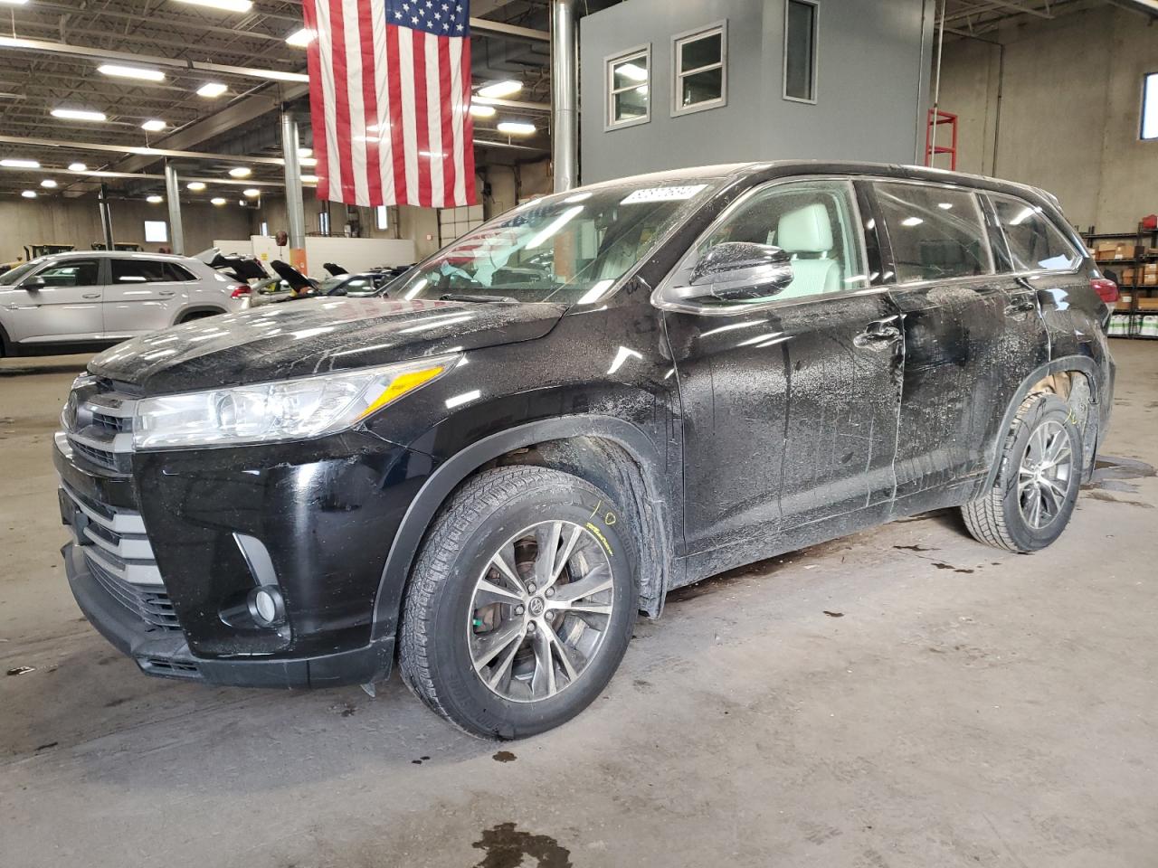 Lot #3028513928 2018 TOYOTA HIGHLANDER