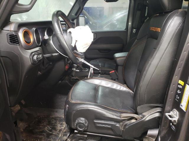 2021 JEEP GLADIATOR - 1C6JJTEGXML574481