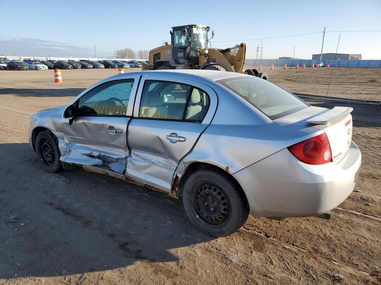 Lot #3040802758 2010 CHEVROLET COBALT 1LT