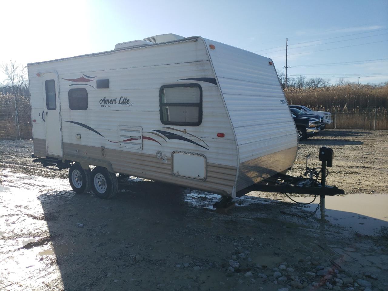 Lot #3027086773 2013 GULF STREAM AMERILITE