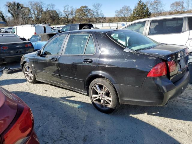 SAAB 9-5 2.3T 2008 black  gas YS3ED49GX83510764 photo #3