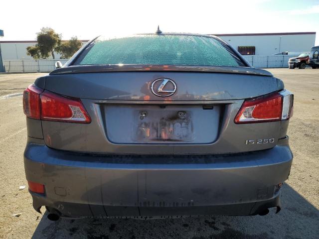 VIN JTHBF5C21D5186320 2013 LEXUS IS no.6