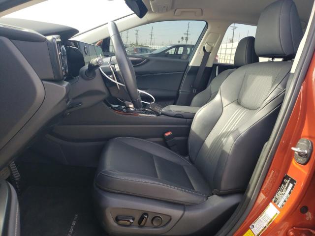 2022 LEXUS NX 250 JTJADCAZ7N2002974