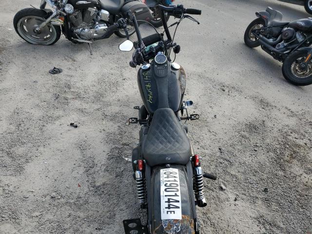 2008 HARLEY-DAVIDSON FXDBI 1HD1GX4158K306430