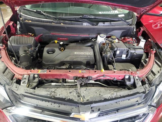 2021 CHEVROLET EQUINOX LT - 2GNAXUEVXM6138001