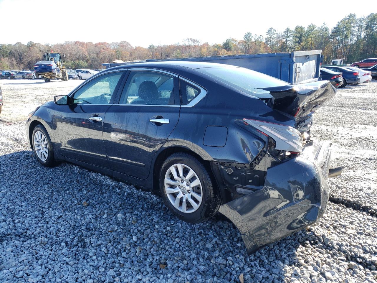 Lot #3033347821 2018 NISSAN ALTIMA 2.5