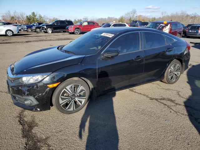 2016 HONDA CIVIC EXL #3033010036