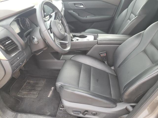 2021 NISSAN ROGUE SV - JN8AT3BA5MW021274