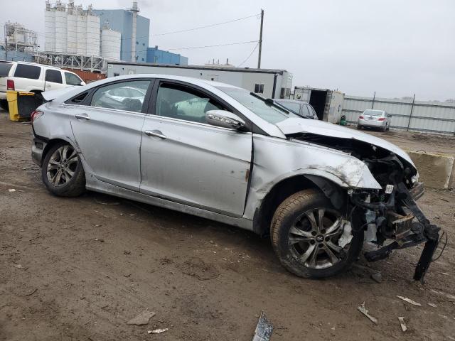 Vin: 5npec4ac7bh303554, lot: 86249384, hyundai sonata se 20114