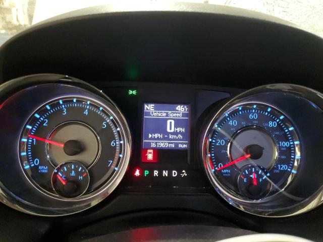 2015 CHRYSLER TOWN & COU - 2C4RC1BG9FR577378