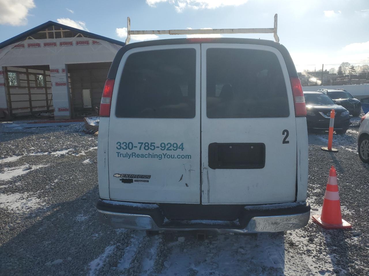 Lot #3033405899 2016 CHEVROLET EXPRESS CA