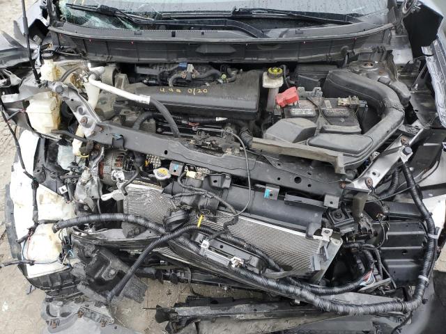 2017 NISSAN ROGUE S - KNMAT2MV7HP572134