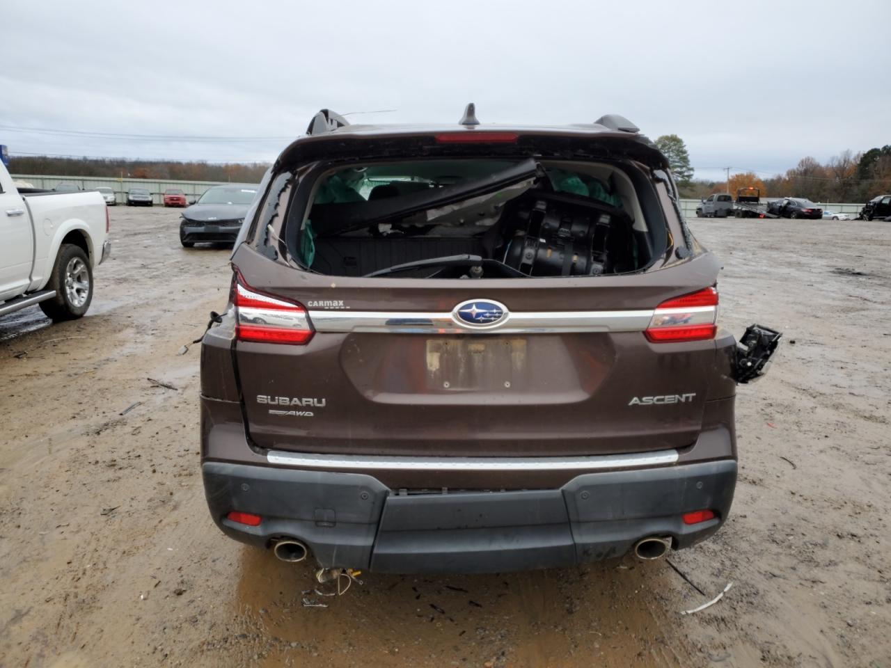 SUBARU ASCENT PREMIUM