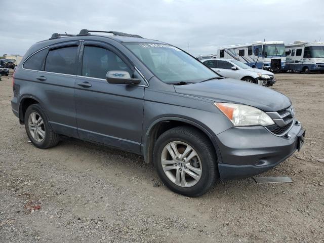 JHLRE3H78AC006322 Honda Crv Exl 2010