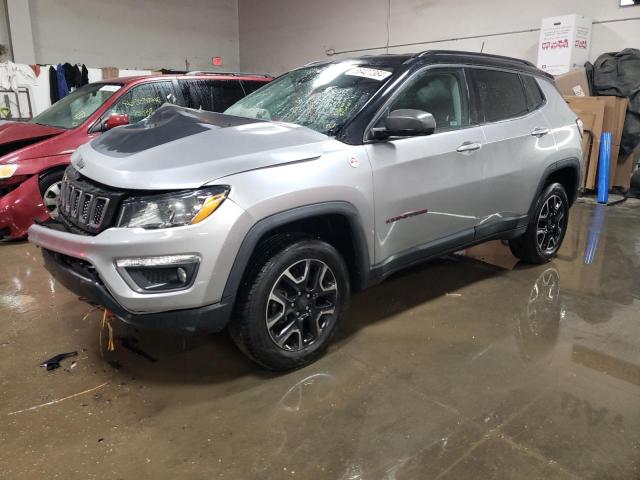 2019 JEEP COMPASS TR - 3C4NJDDBXKT669100