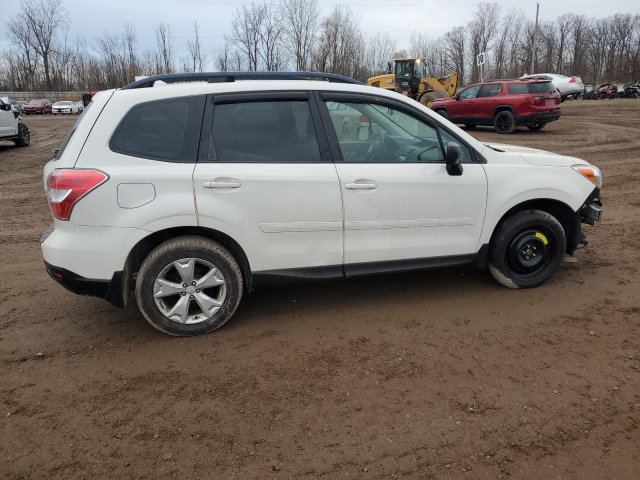 Lot #3028386816 2016 SUBARU FORESTER 2