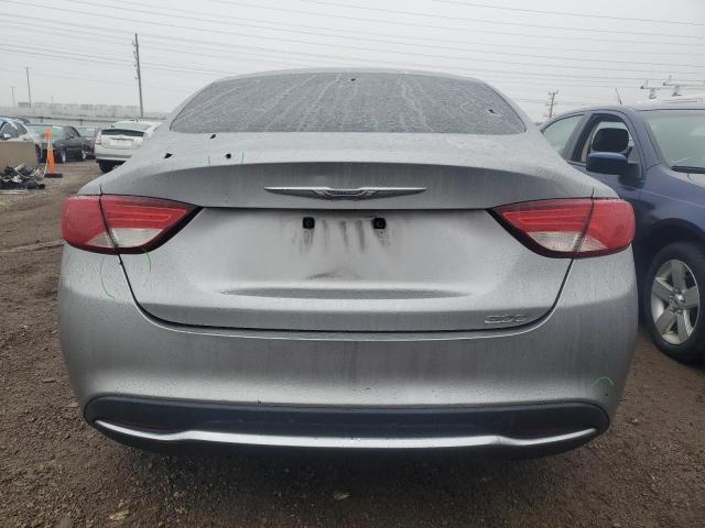 2015 CHRYSLER 200 LIMITE - 1C3CCCAB6FN752548